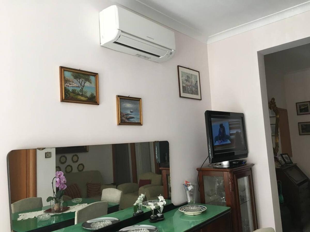 Casa Di Willy Διαμέρισμα Νάπολη Εξωτερικό φωτογραφία